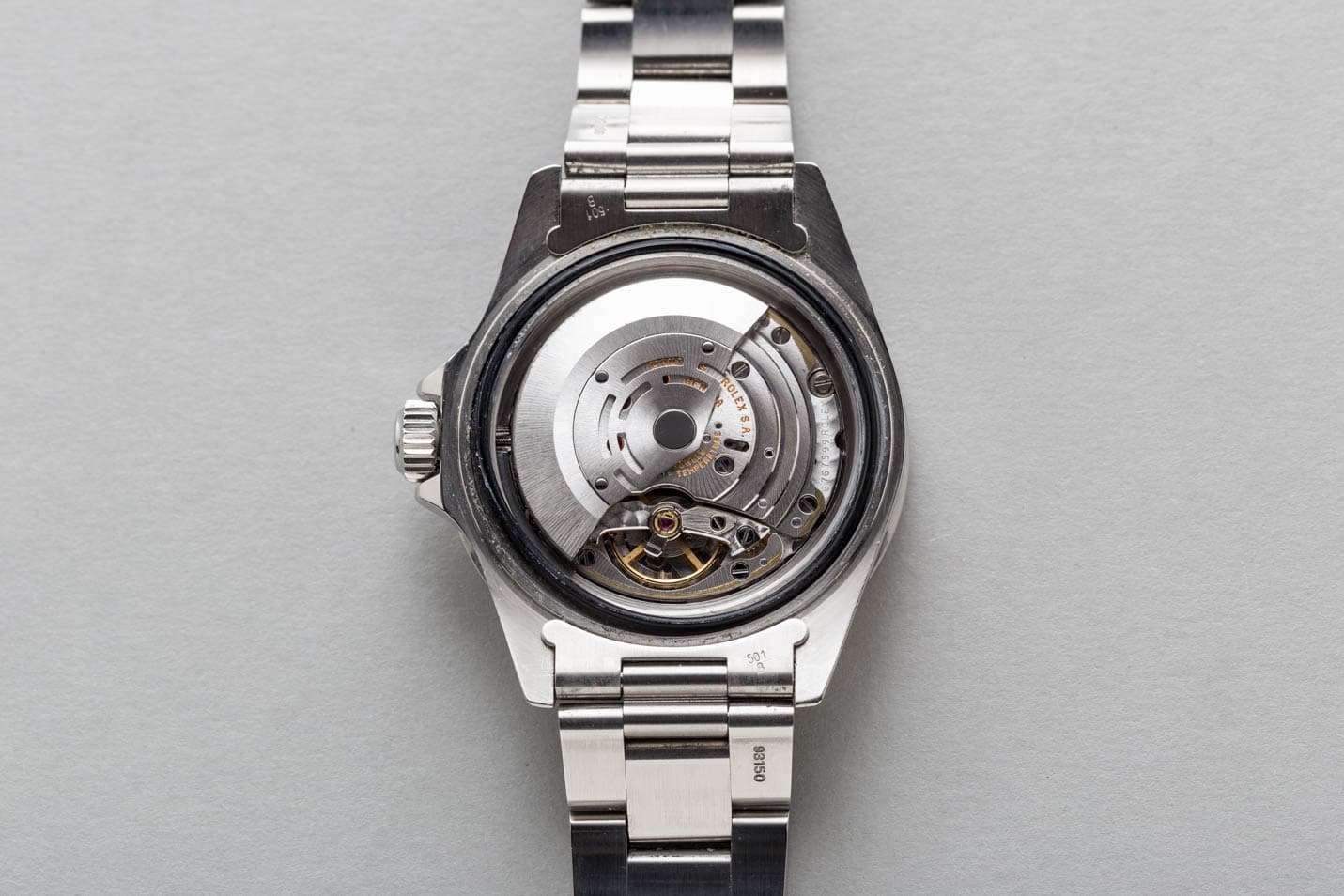 Rolex Submariner view 7