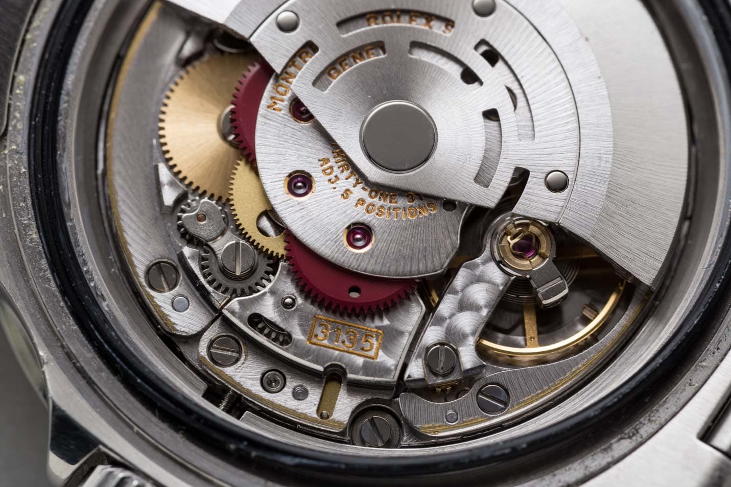 Rolex Submariner view 8