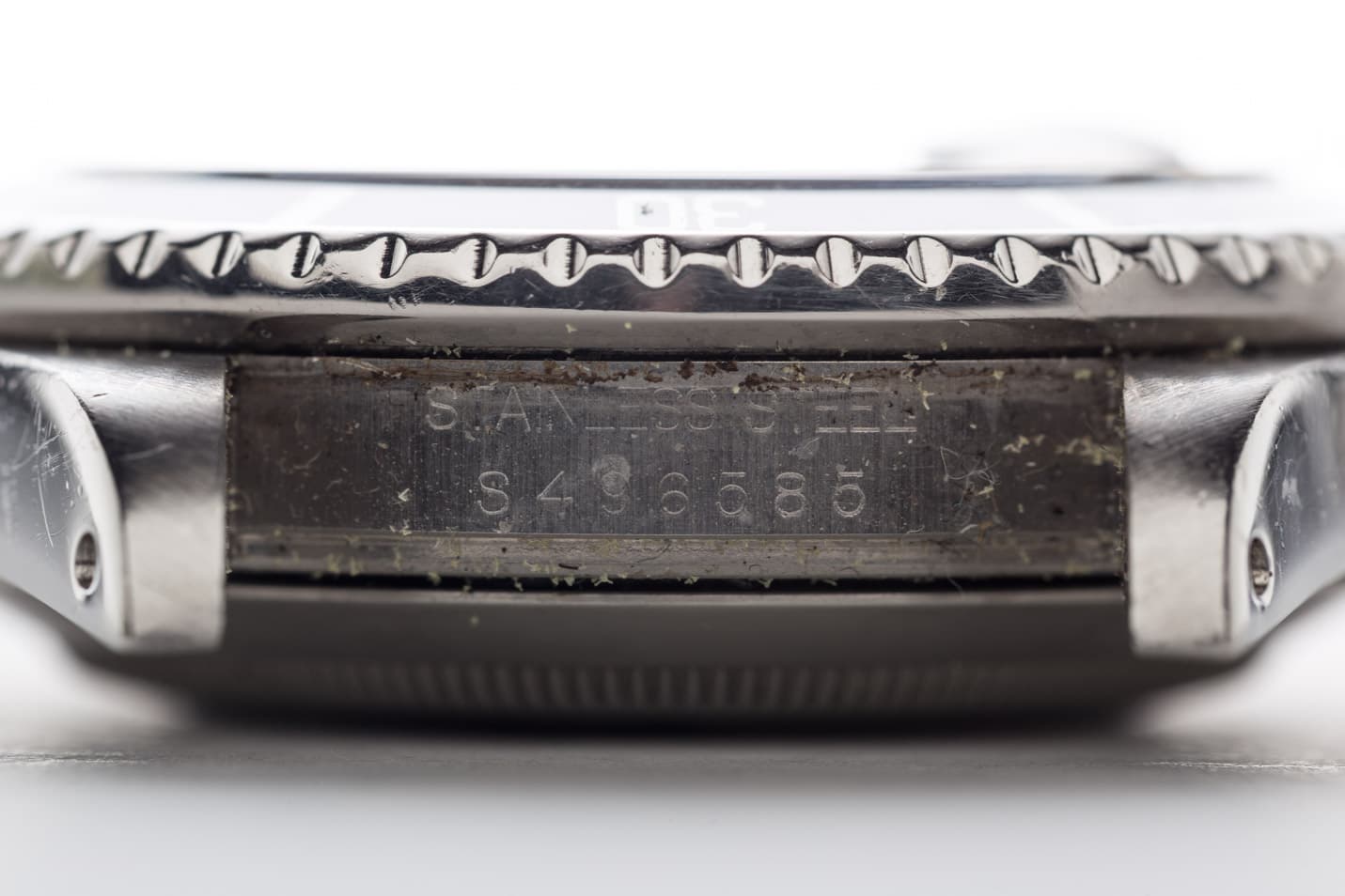 Rolex Submariner view 12
