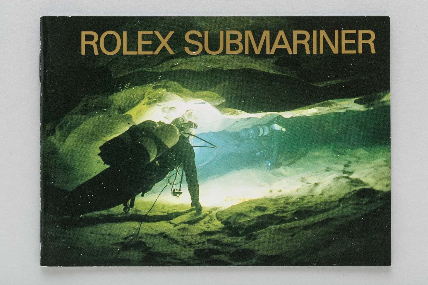 Rolex Submariner view 15
