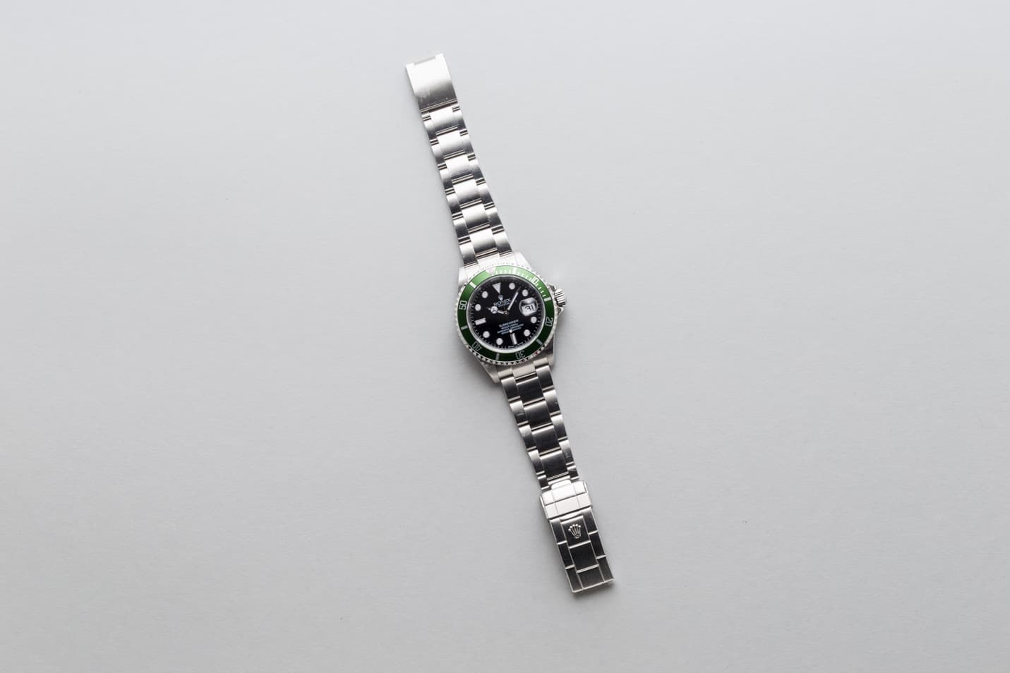 Rolex Submariner view 2