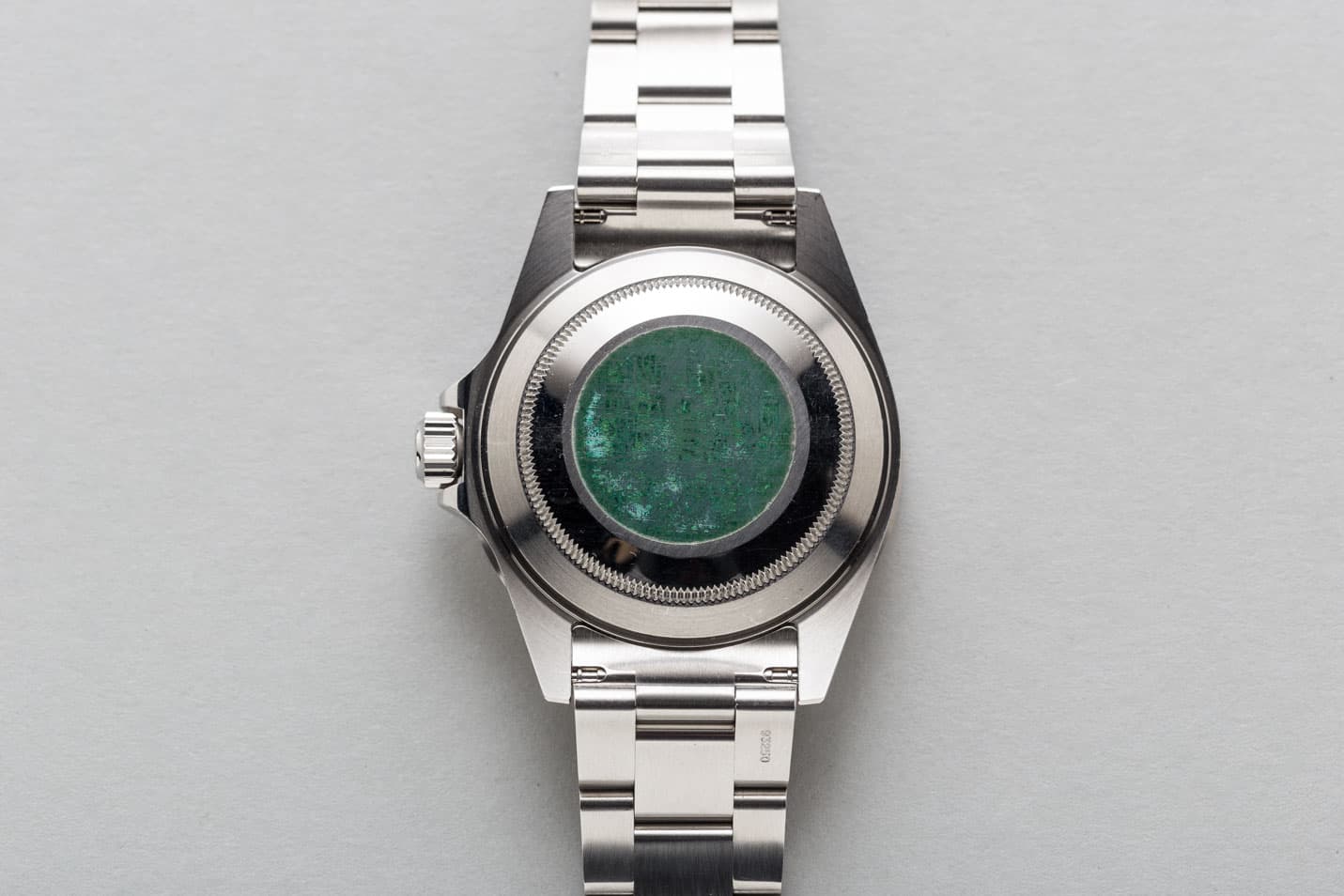 Rolex Submariner view 7