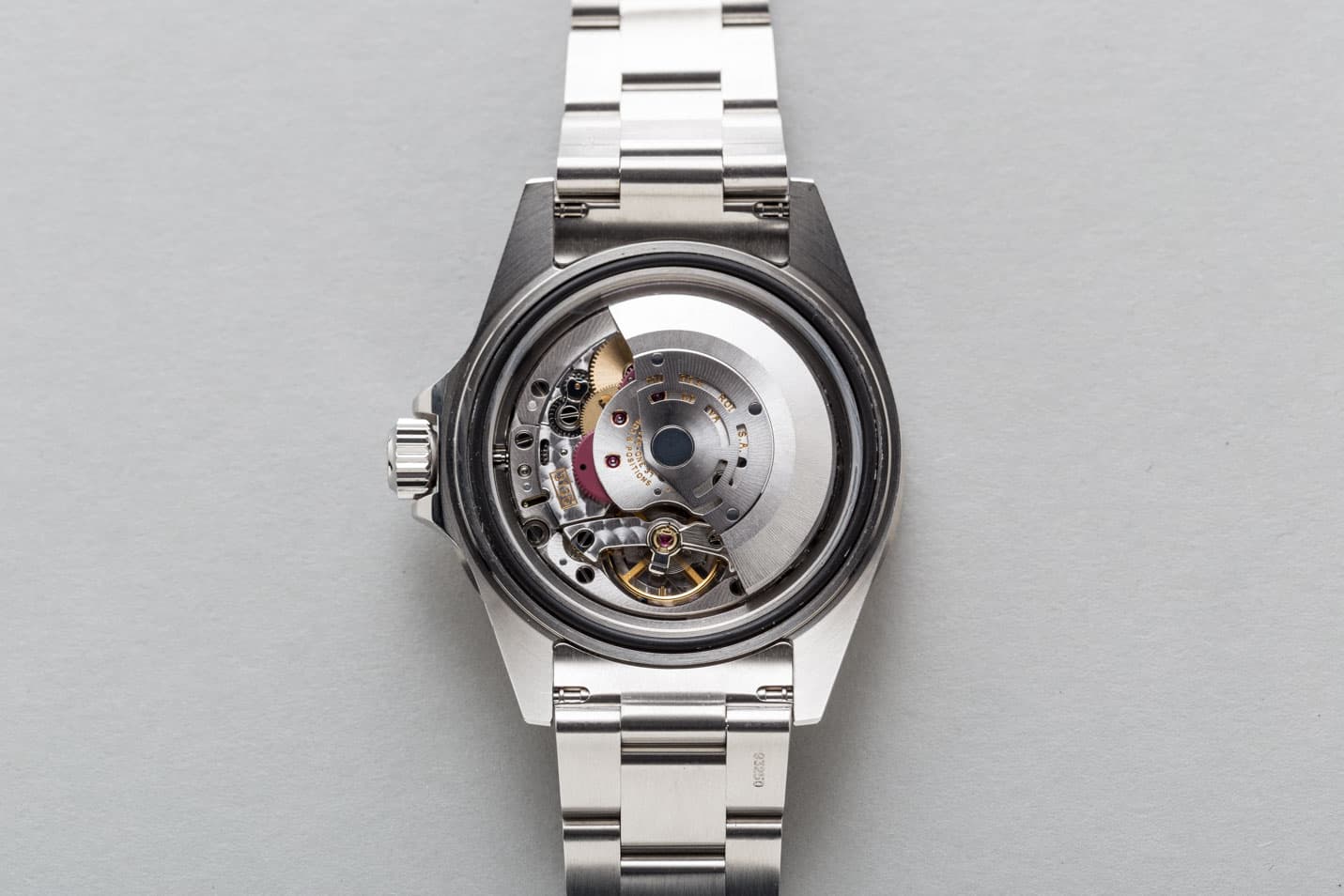 Rolex Submariner view 8