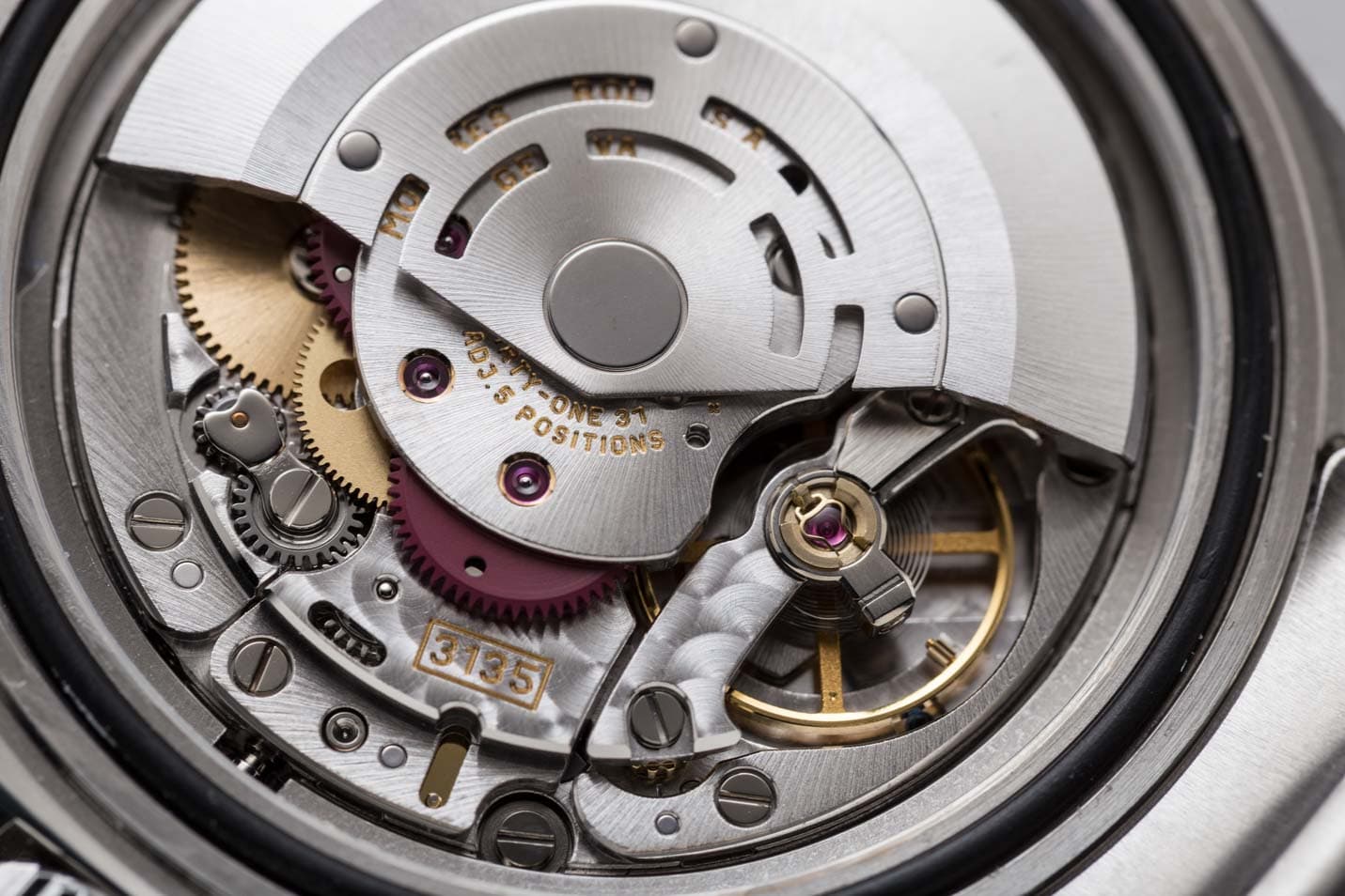 Rolex Submariner view 9