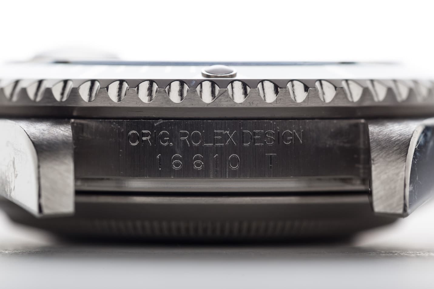 Rolex Submariner view 11