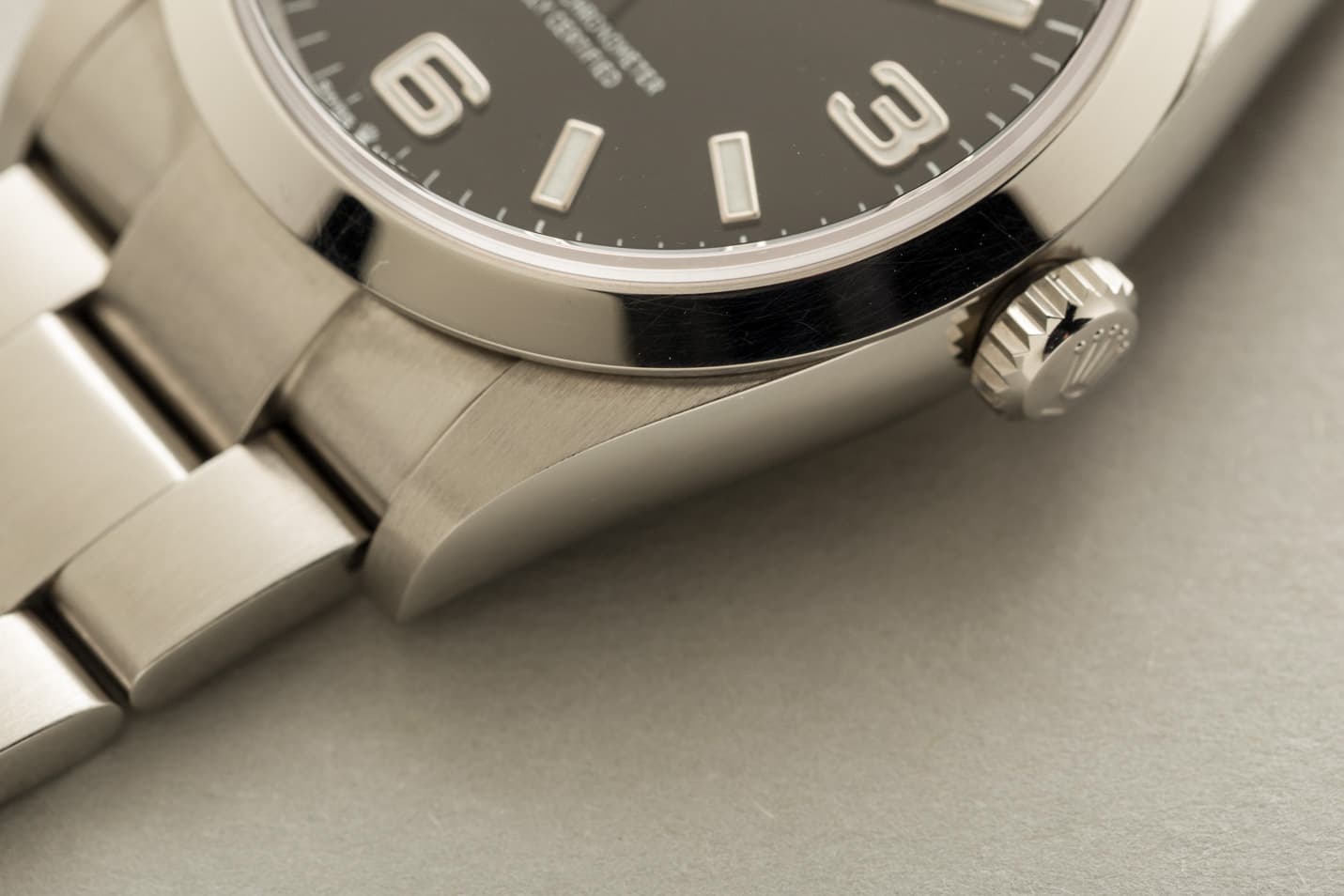 Rolex Explorer view 5