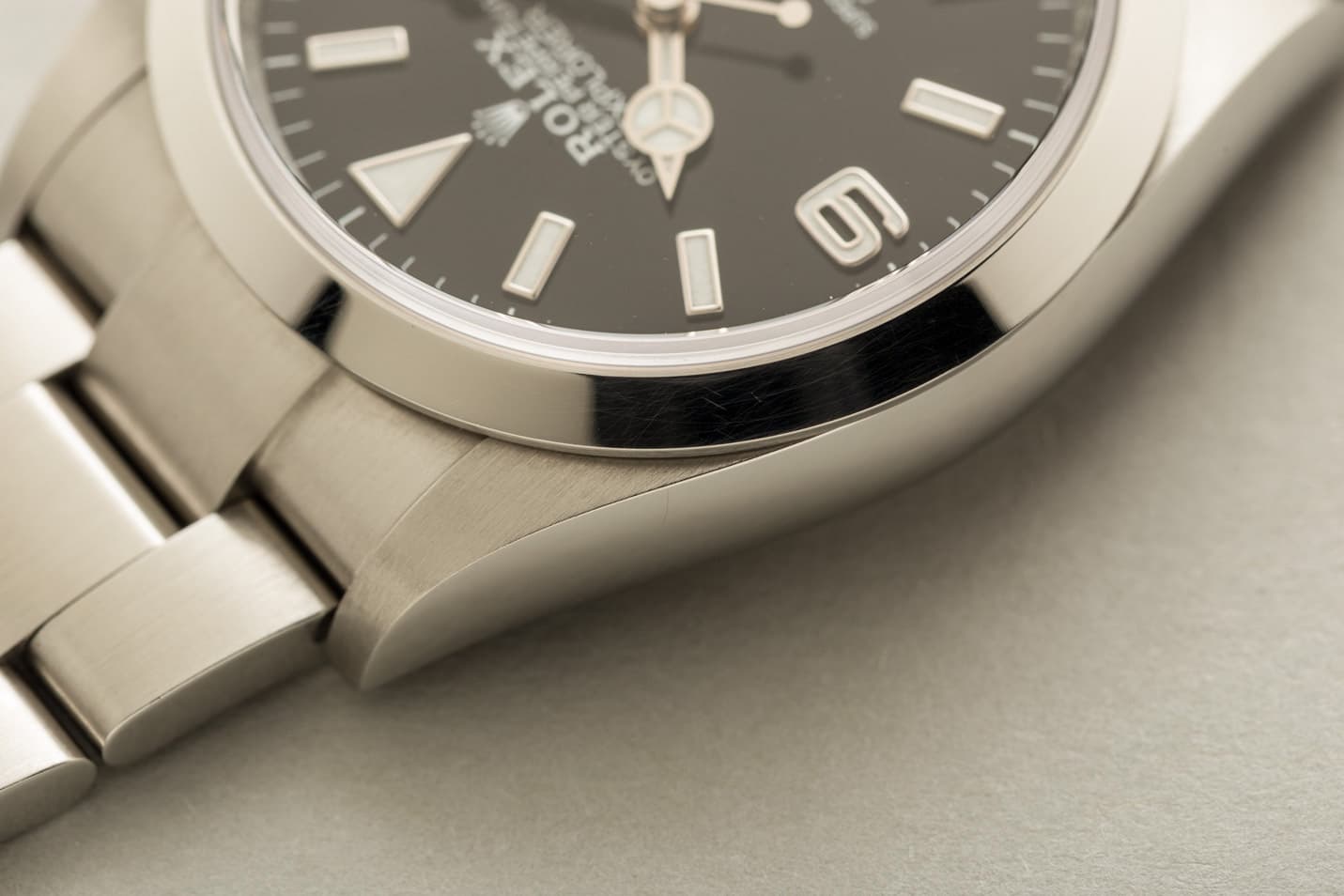 Rolex Explorer view 6