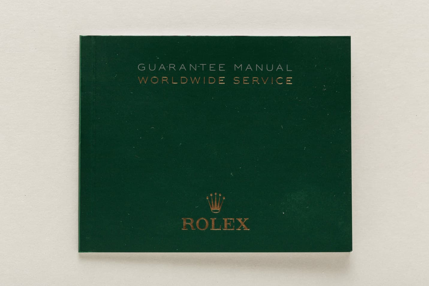 Rolex Explorer view 13