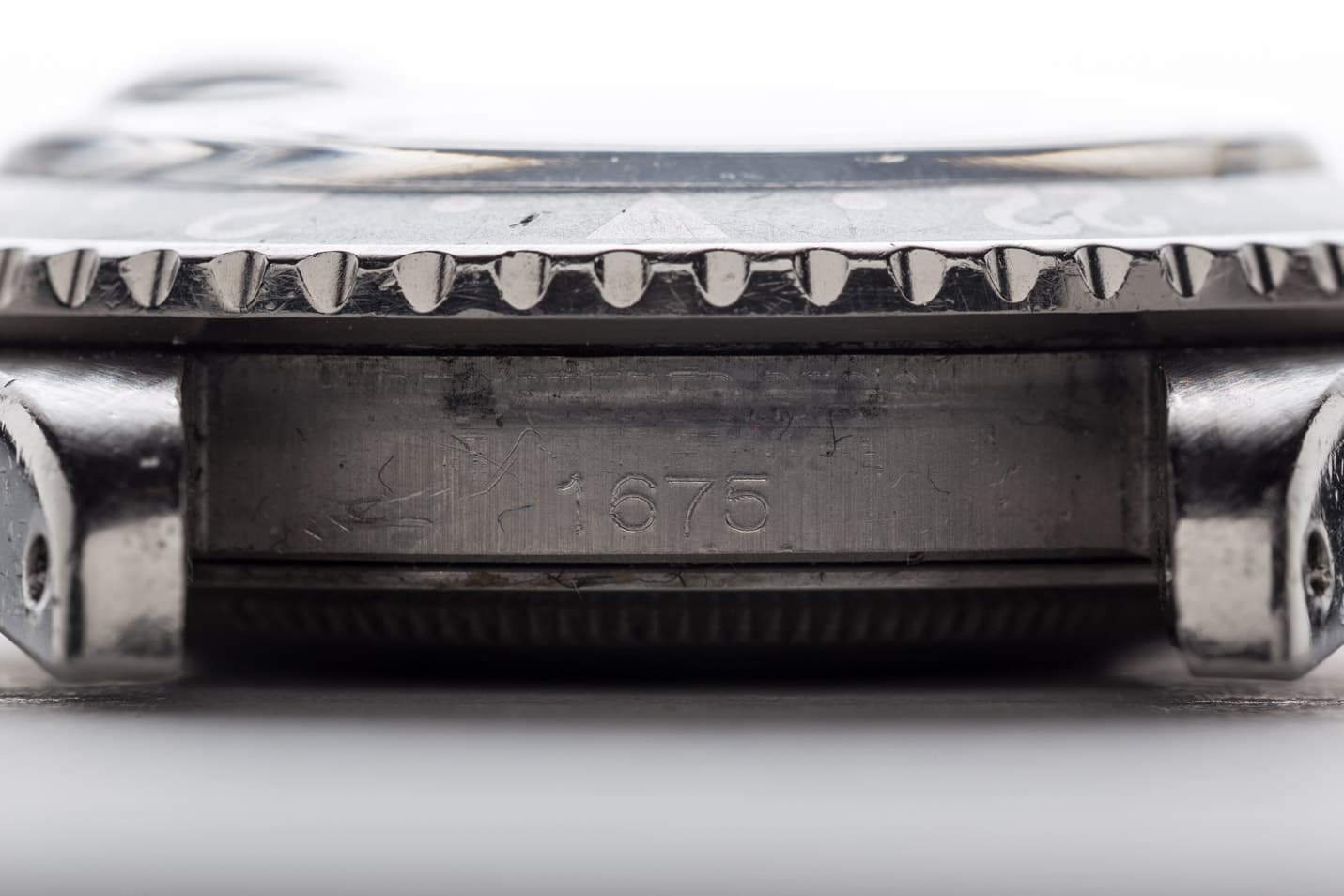 Rolex GMT-Master 'Long E' MK1 view 10