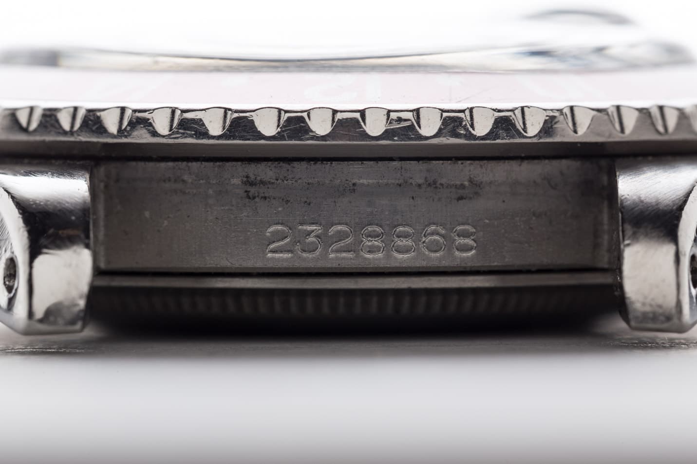 Rolex GMT-Master 'Long E' MK1 view 11