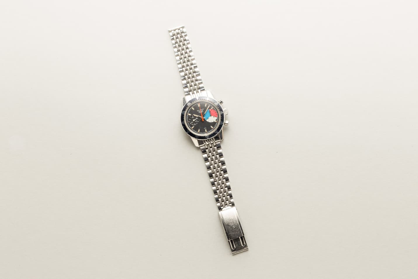 Heuer Autavia 'Skipper' view 2