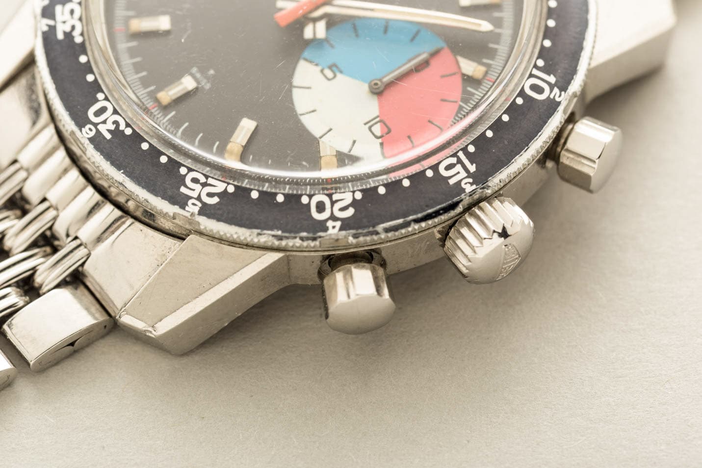 Heuer Autavia 'Skipper' view 4