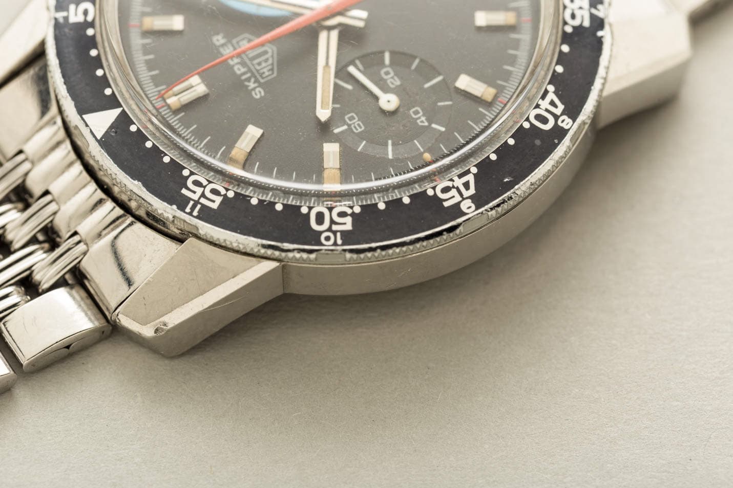 Heuer Autavia 'Skipper' view 5