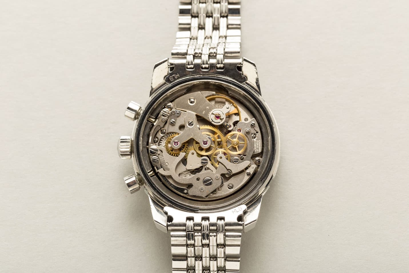 Heuer Autavia 'Skipper' view 8