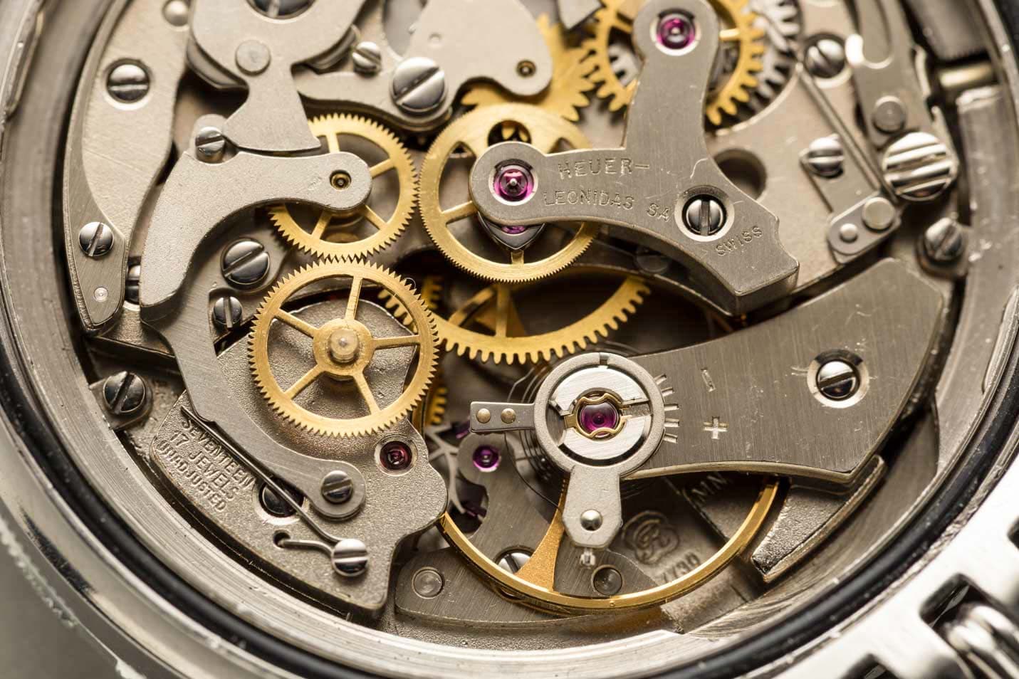 Heuer Autavia 'Skipper' view 9