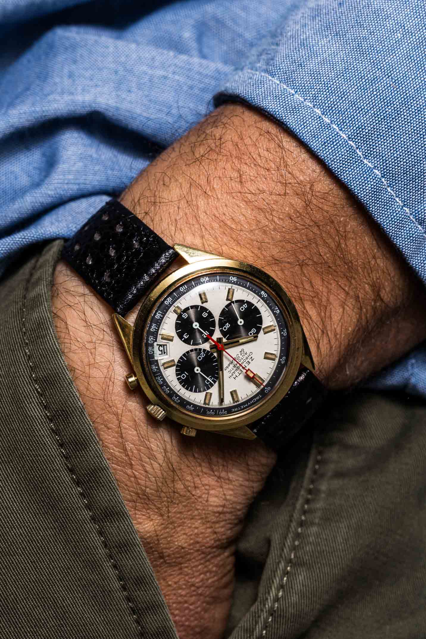 Zenith G581 Panda view 11