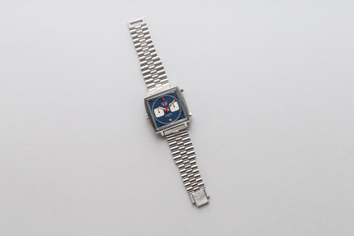 Heuer Monaco view 4