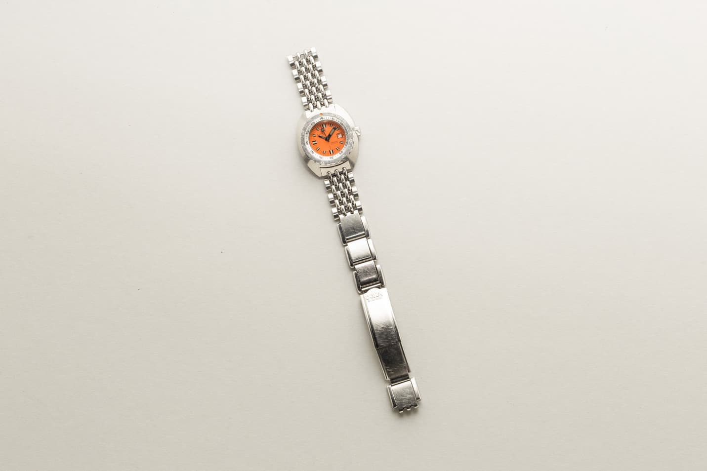 Doxa SUB 200 Coralline view 2