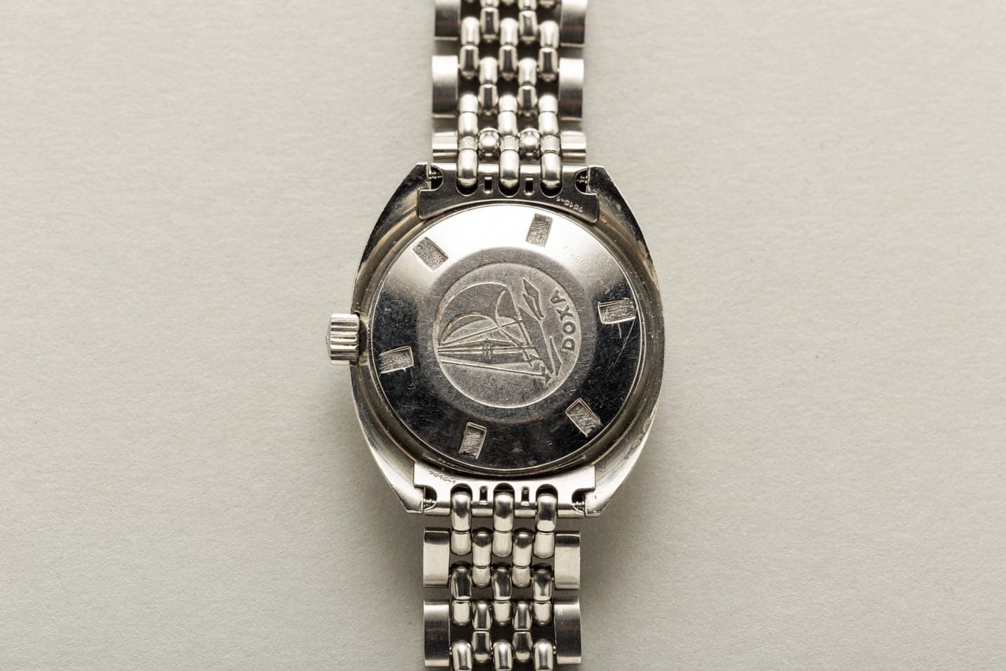 Doxa SUB 200 Coralline view 6