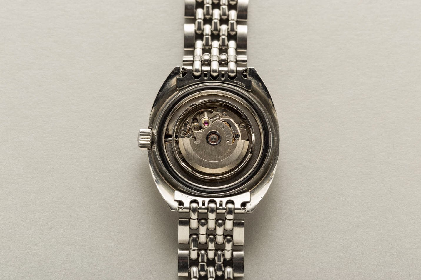 Doxa SUB 200 Coralline view 7