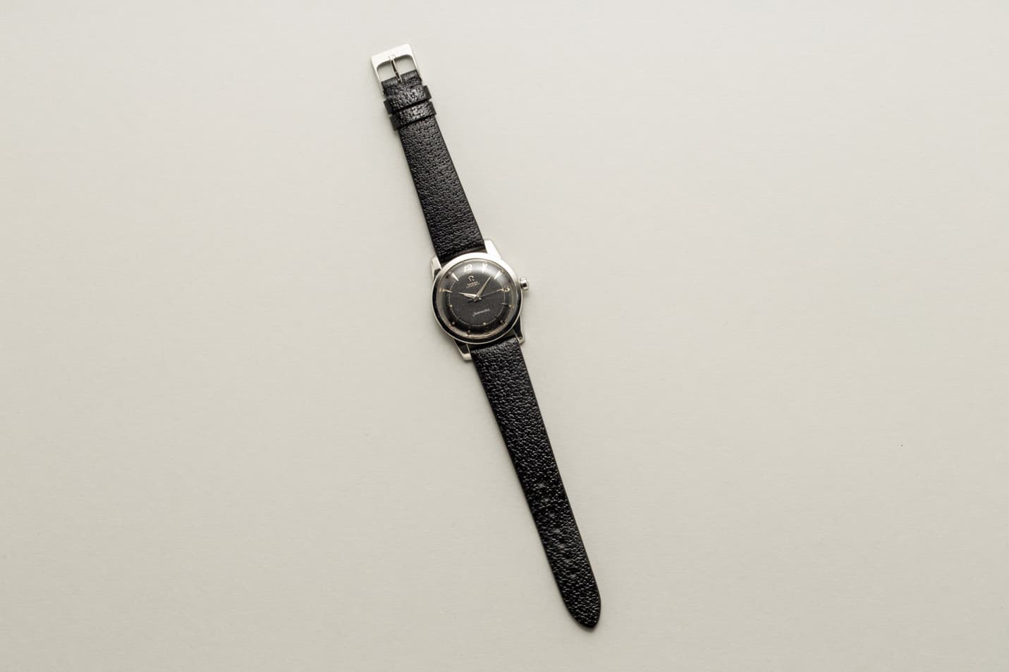 Omega Seamaster 2577-10SC view 2