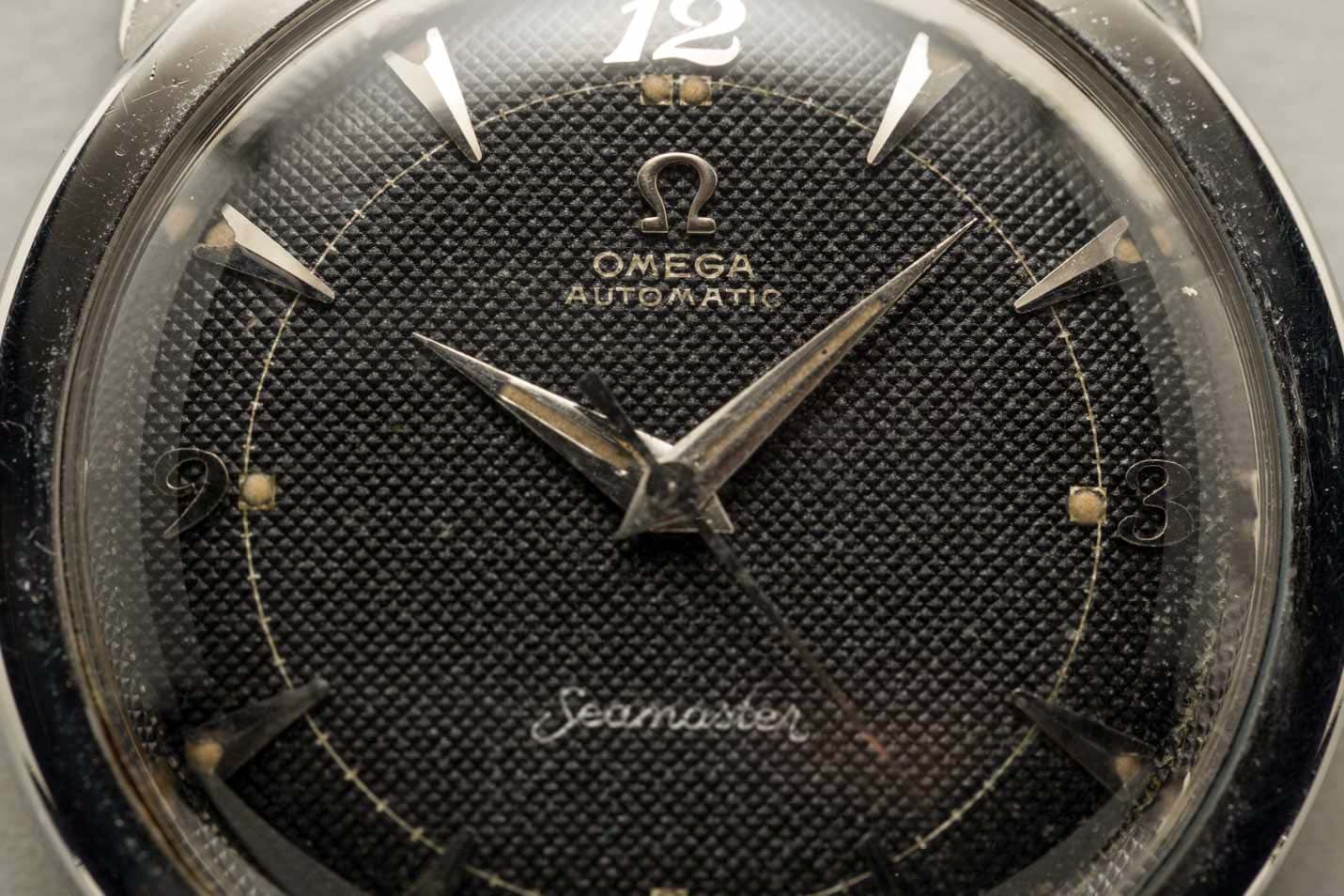 Omega Seamaster 2577-10SC view 3