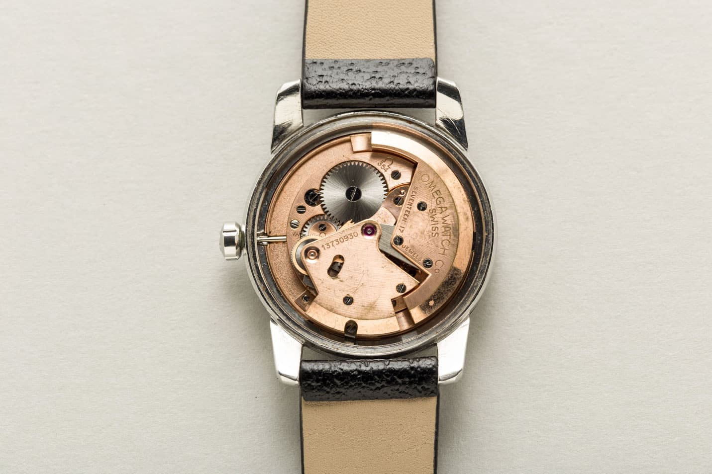 Omega Seamaster 2577-10SC view 7