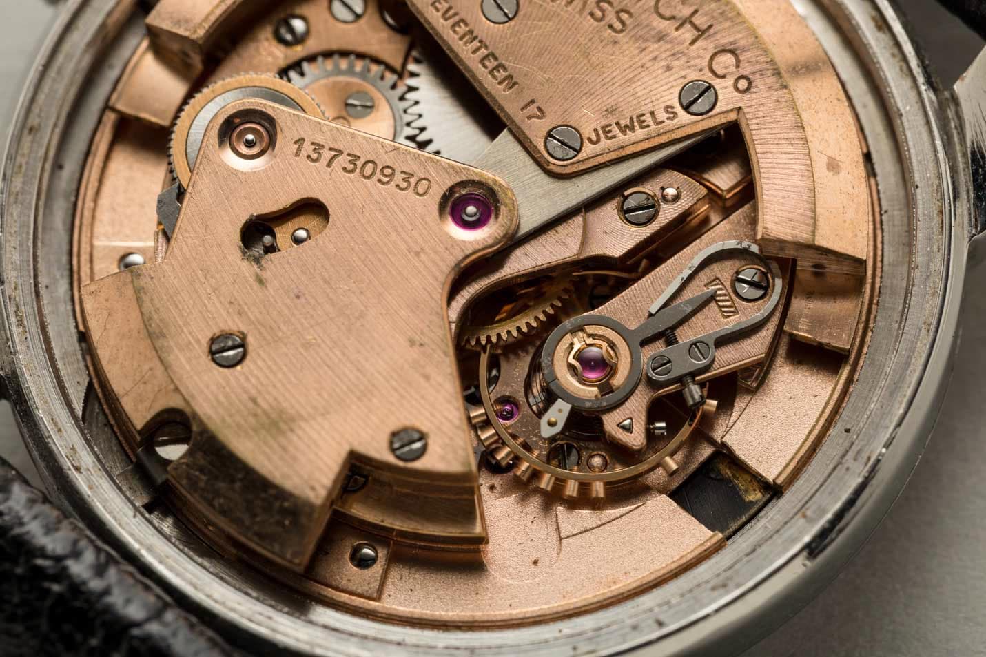 Omega Seamaster 2577-10SC view 8
