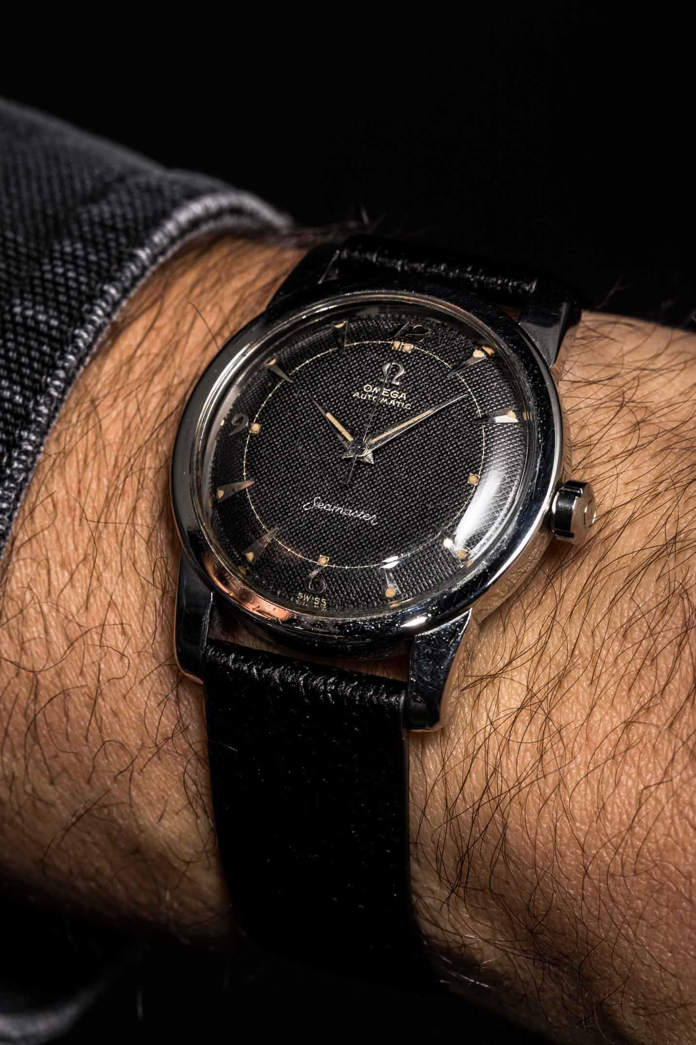 Omega Seamaster 2577-10SC view 13