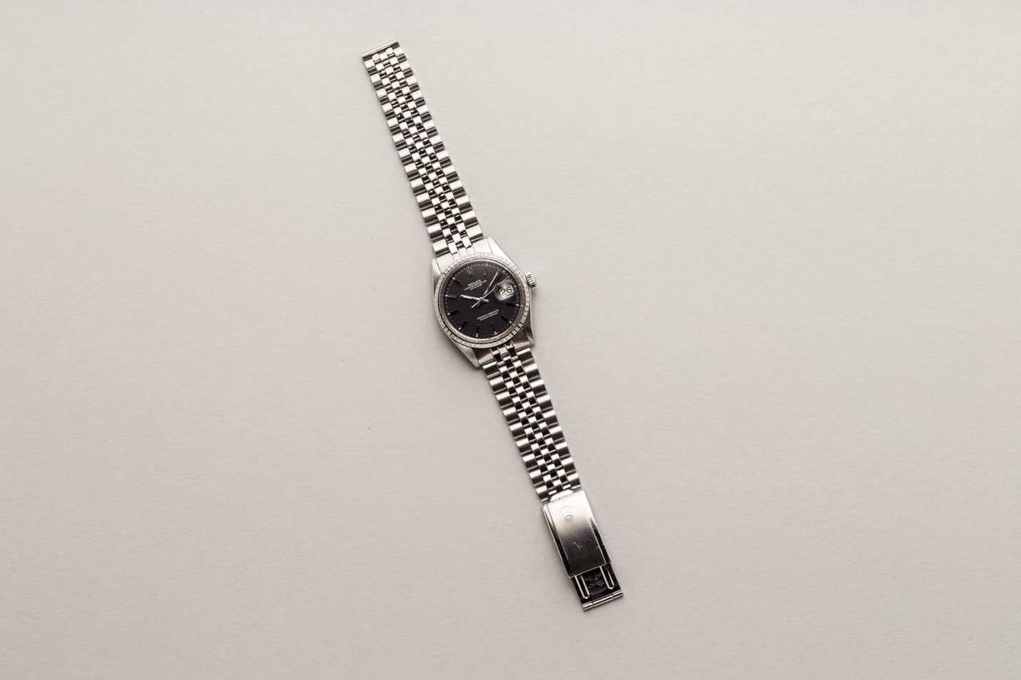 Rolex Datejust view 2