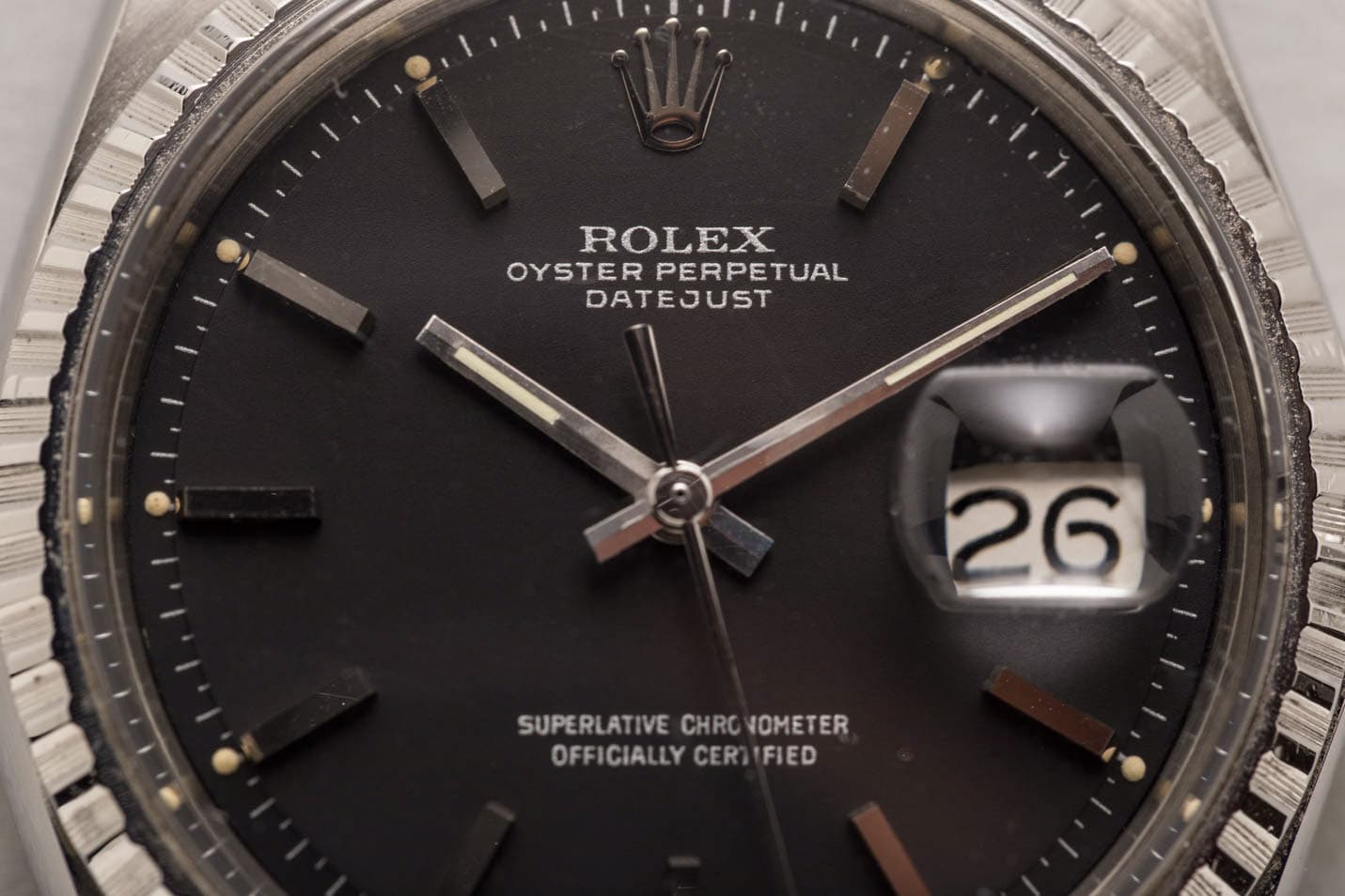 Rolex Datejust view 3