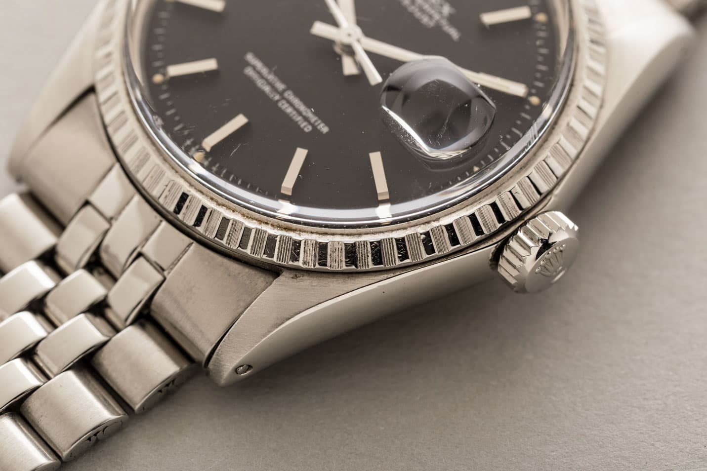 Rolex Datejust view 4