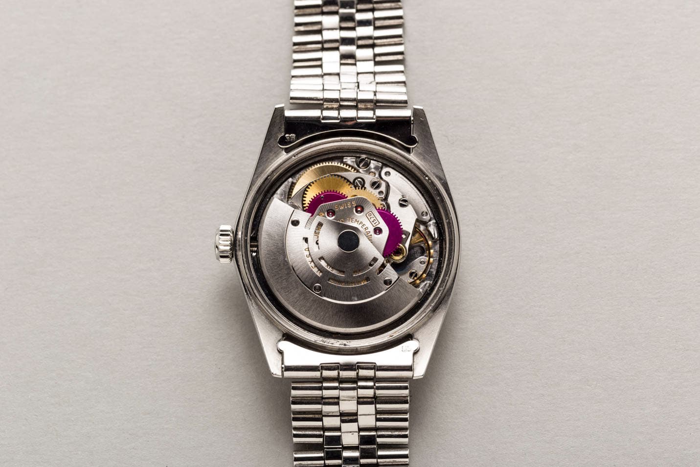 Rolex Datejust view 7