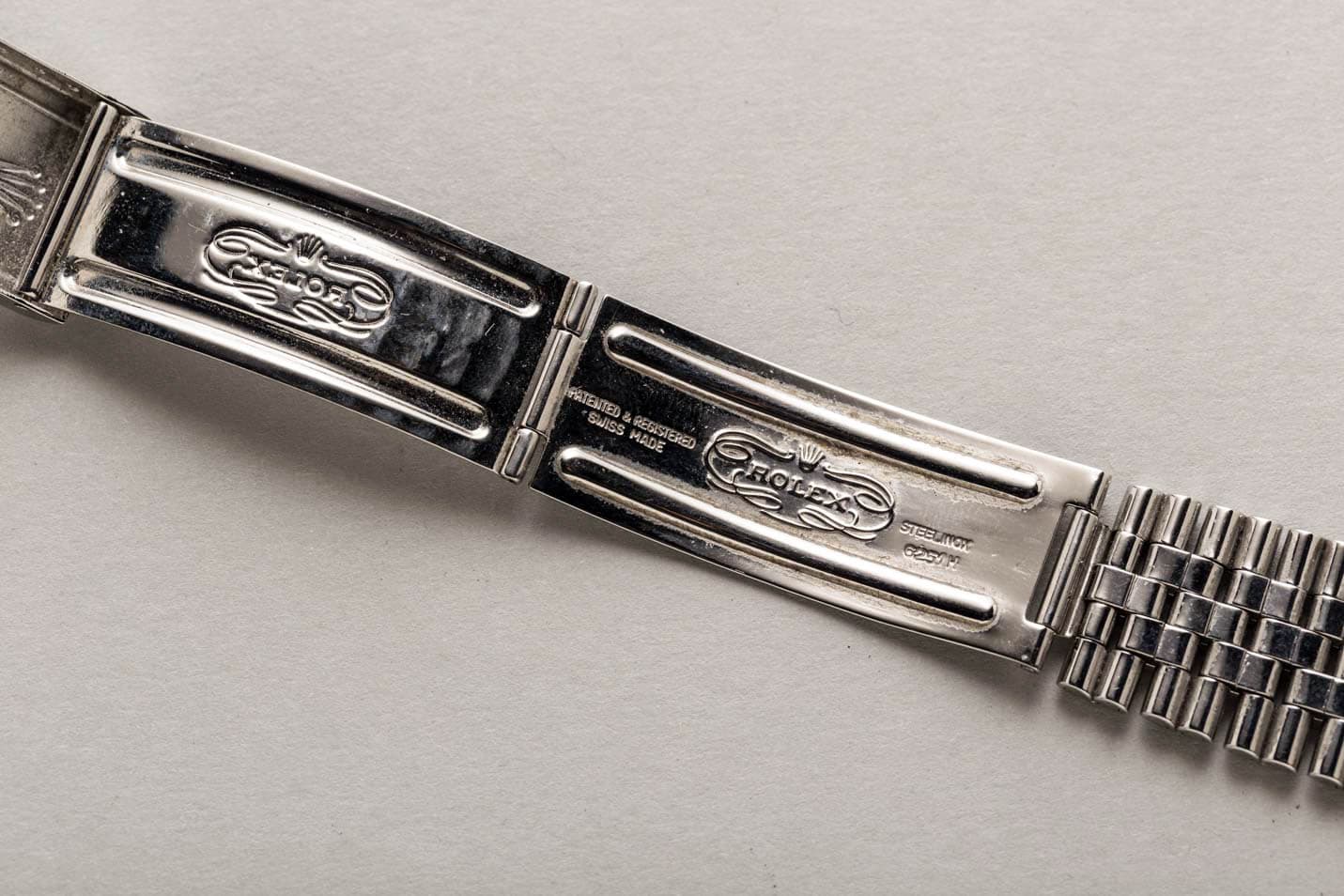 Rolex Datejust view 12