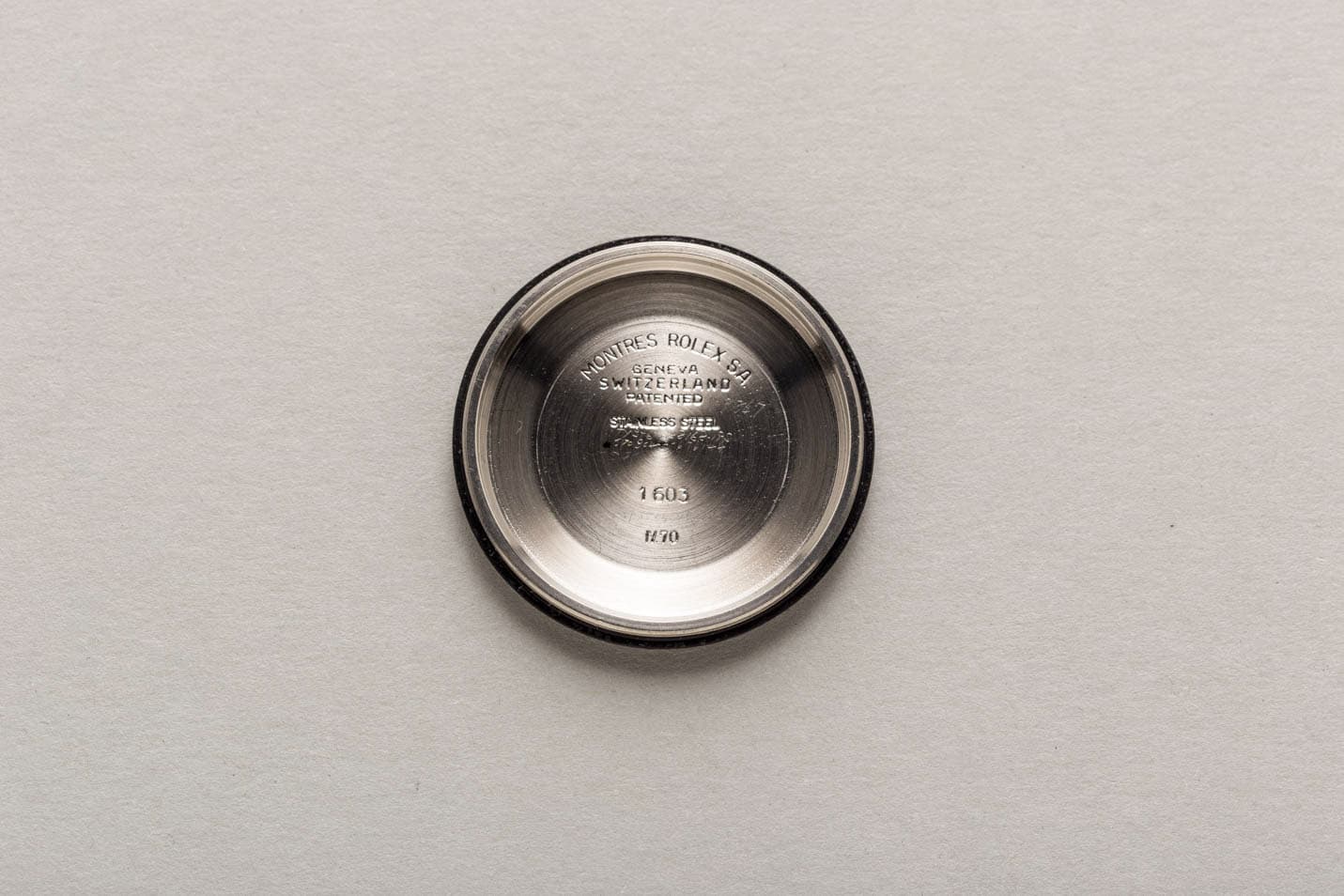 Rolex Datejust view 13