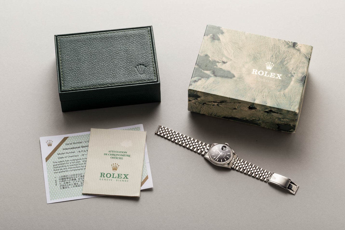 Rolex Datejust view 14