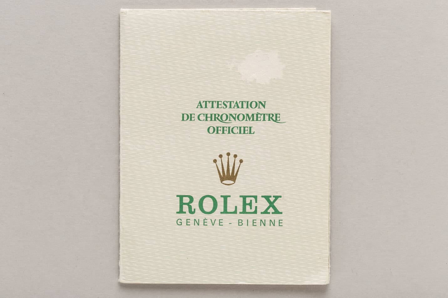 Rolex Datejust view 15