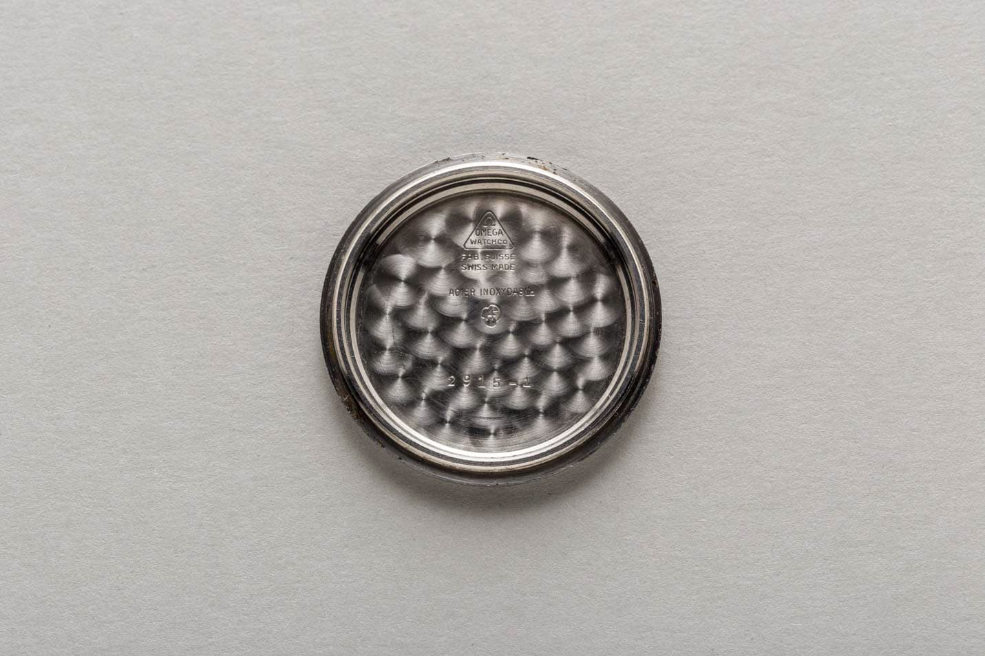 Omega Speedmaster CK 2915-1 view 13