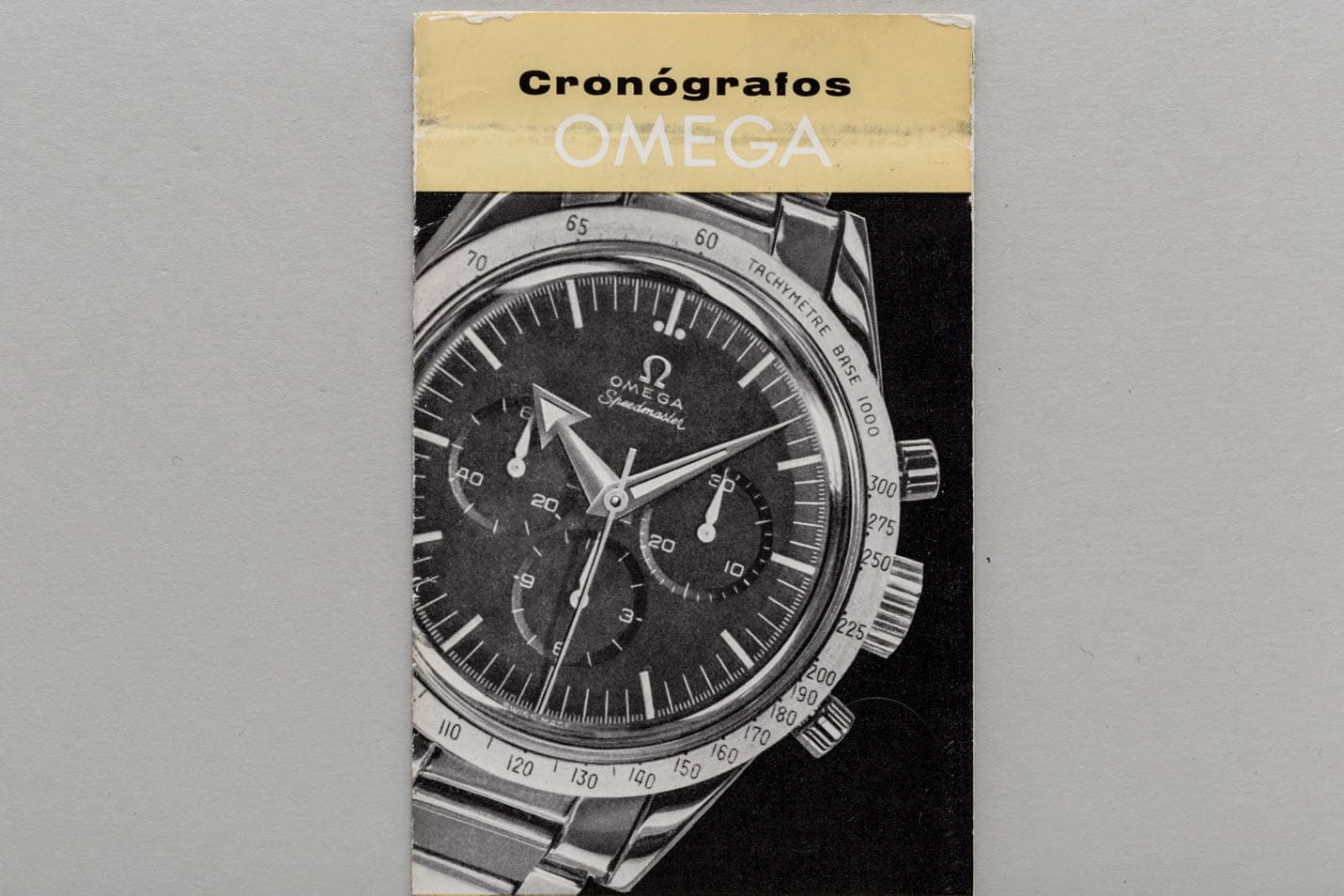 Omega Speedmaster CK 2915-1 view 18