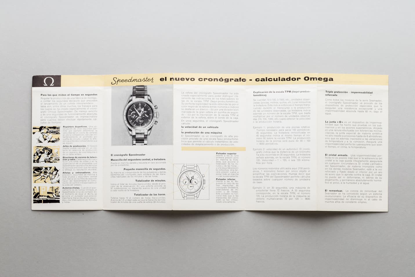 Omega Speedmaster CK 2915-1 view 20