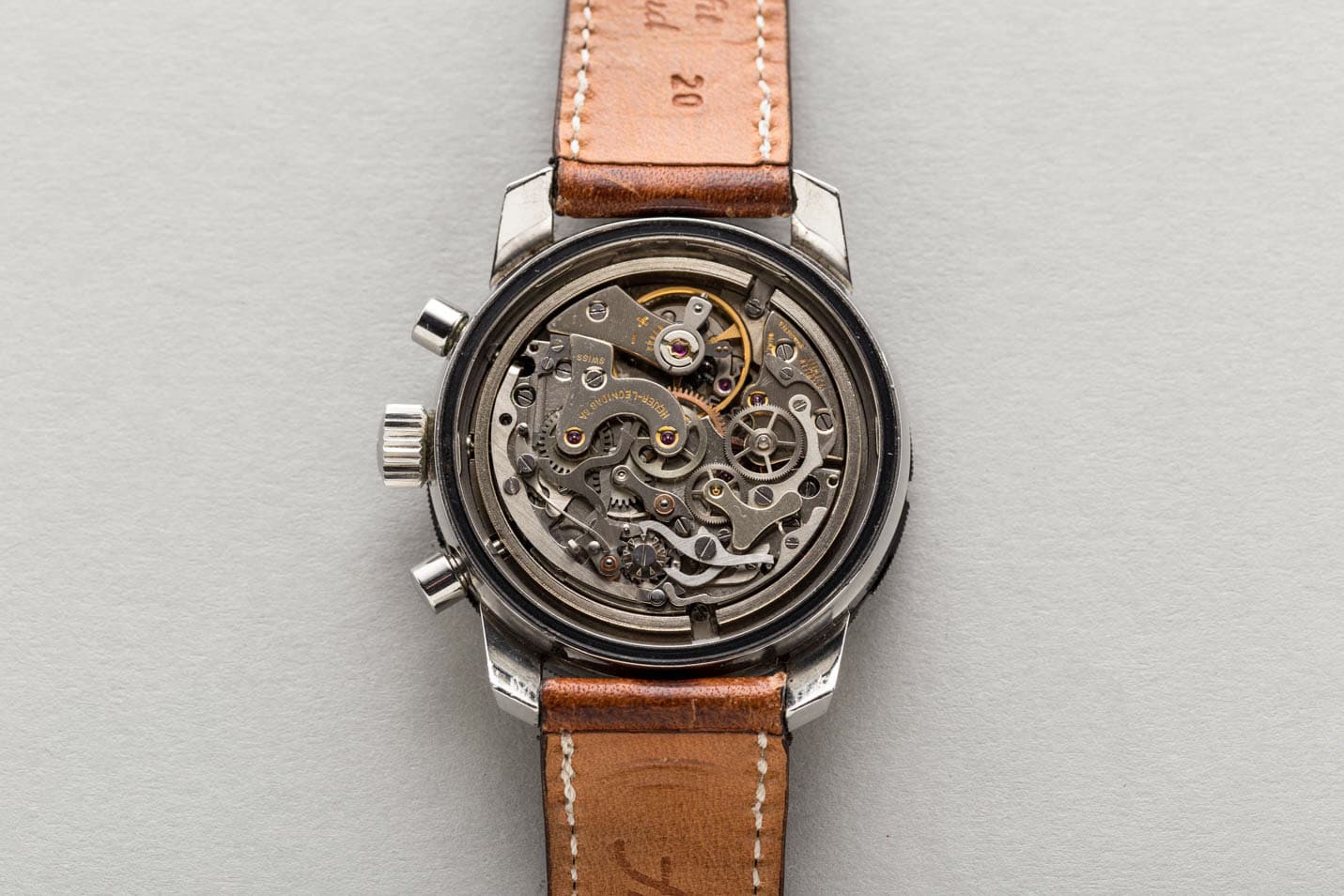 Heuer Autavia 2446C view 6