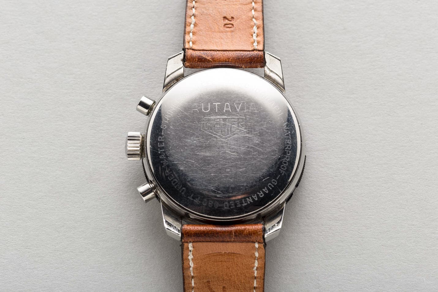Heuer Autavia 2446C view 10