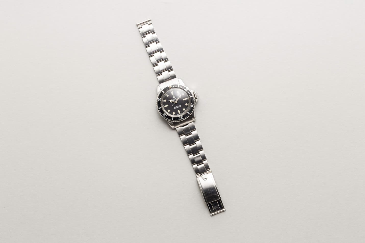 Rolex Submariner view 3