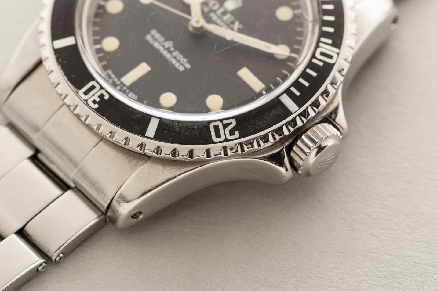 Rolex Submariner view 4