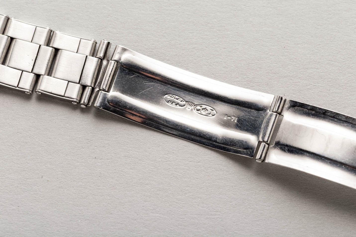 Rolex Submariner view 6