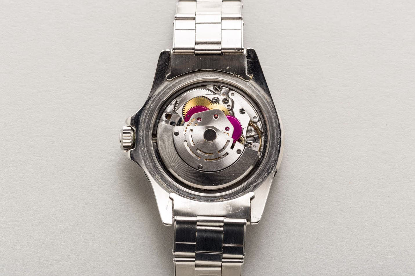 Rolex Submariner view 9