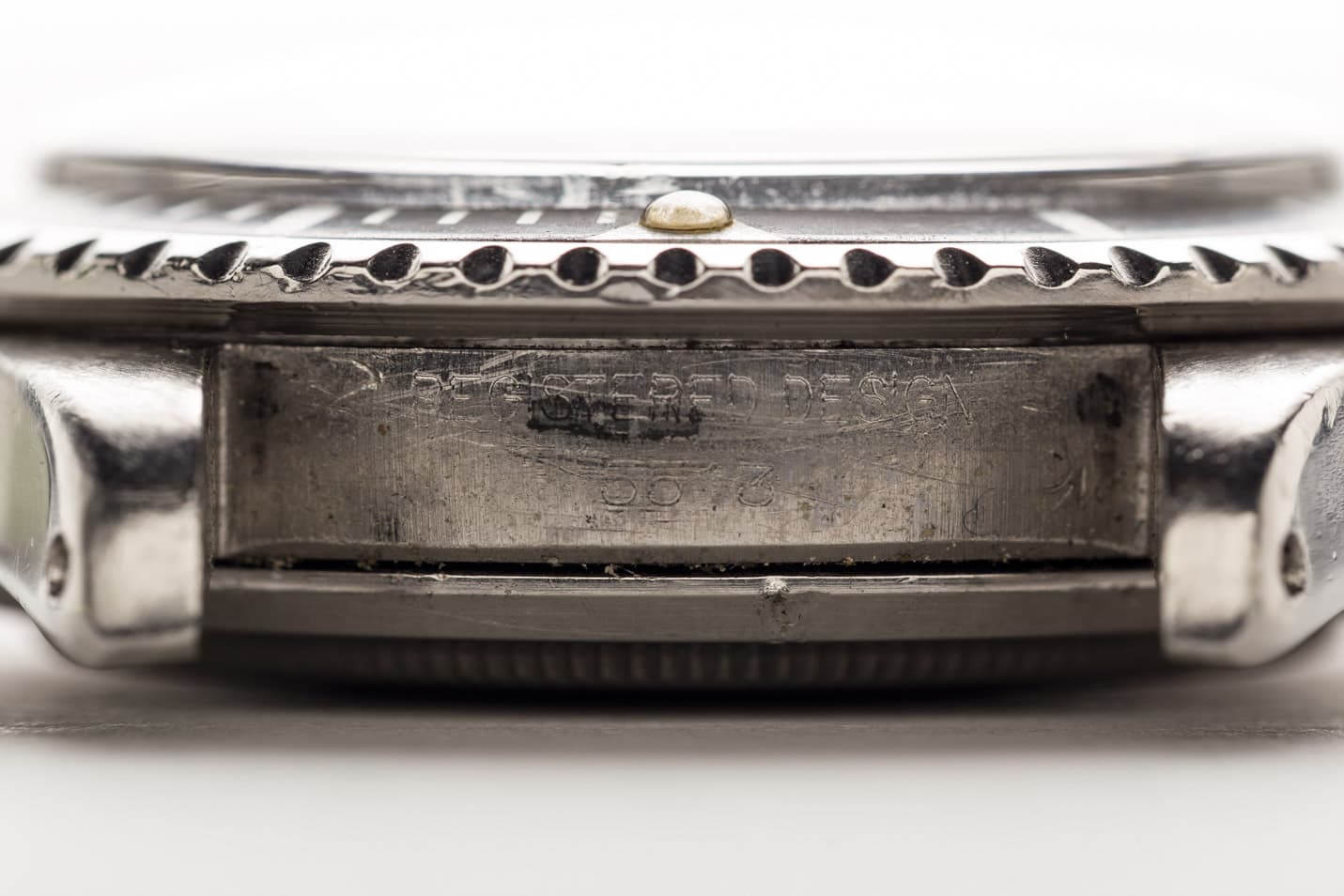 Rolex Submariner view 12