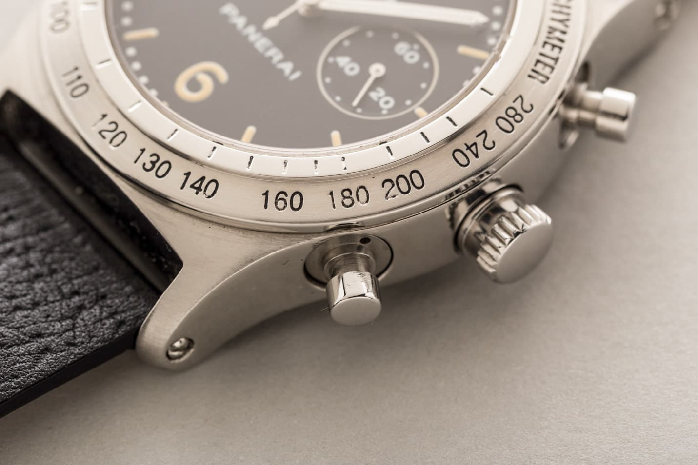 Panerai Chronograph 'Mare Nostrum' view 4