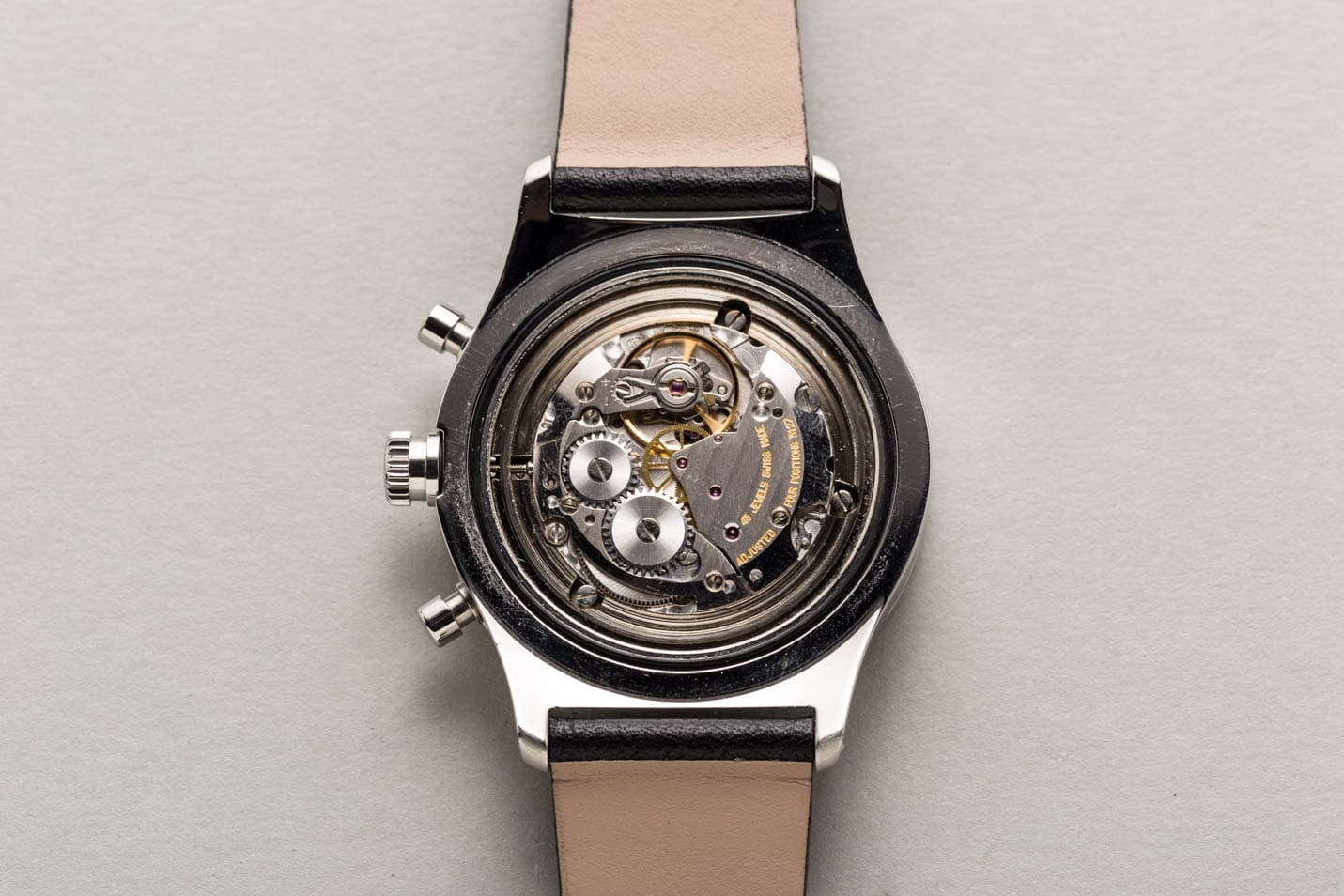 Panerai Chronograph 'Mare Nostrum' view 6
