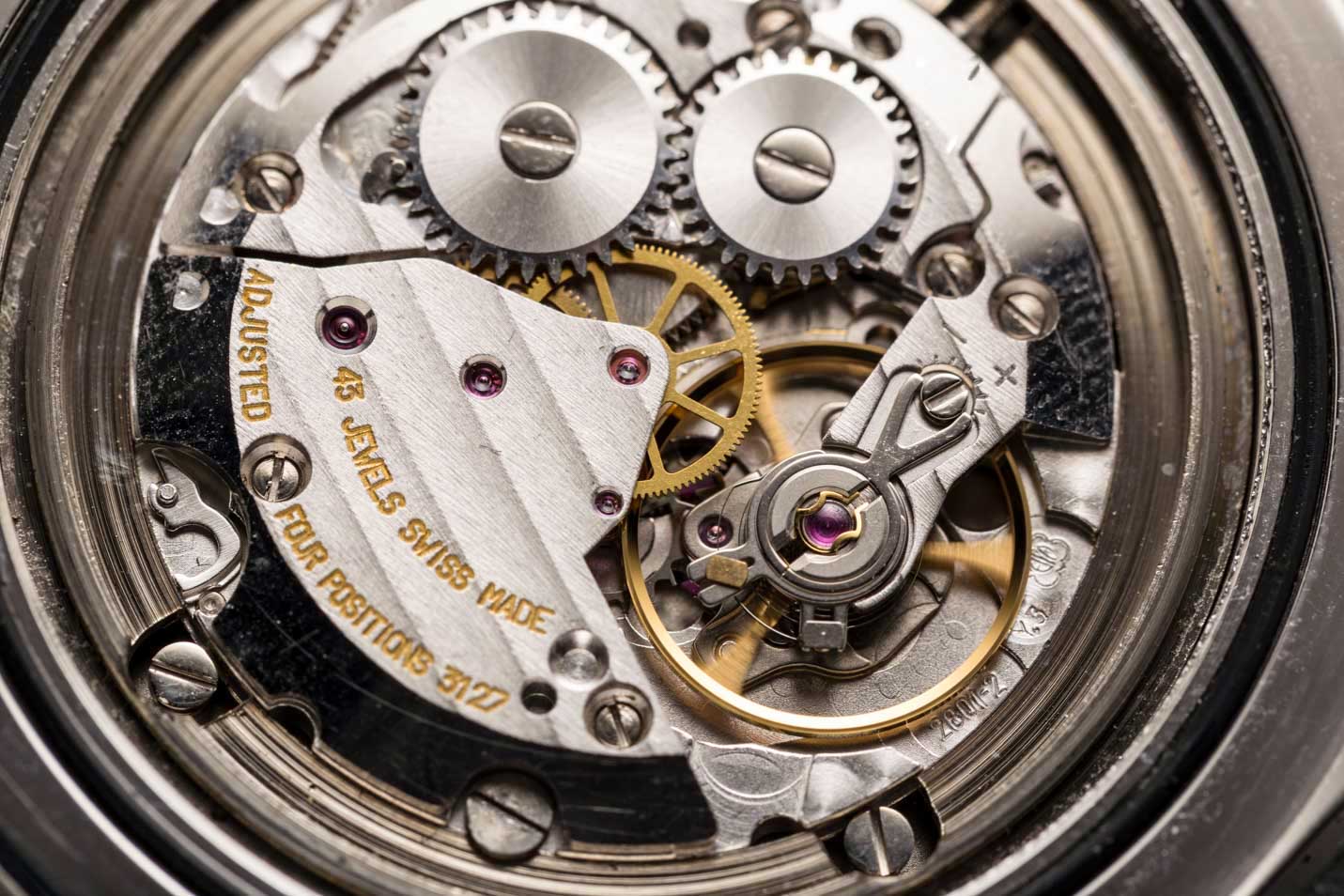 Panerai Chronograph 'Mare Nostrum' view 7